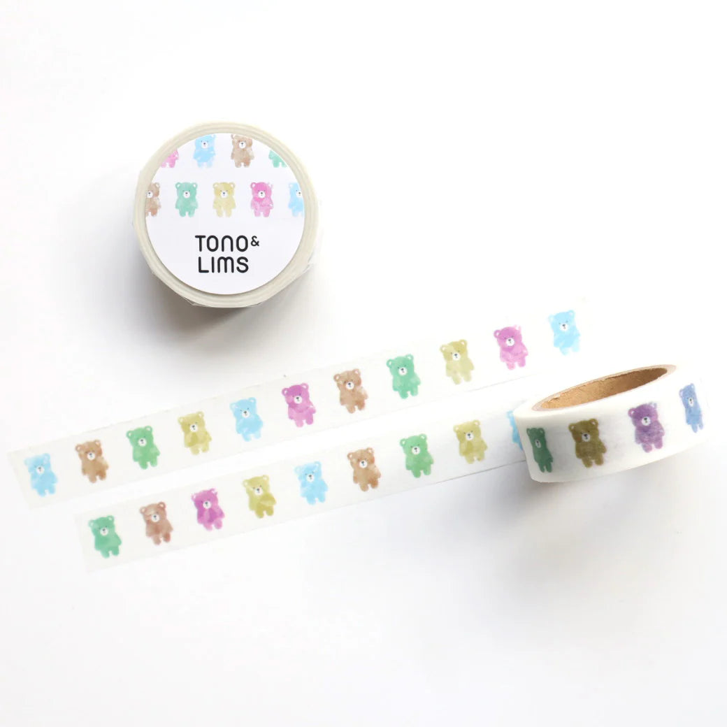 forme. - Washi Tape - Tono & Lims 1