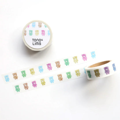 forme. - Washi Tape - Tono & Lims 1