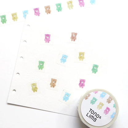 forme. - Washi Tape - Tono & Lims 1