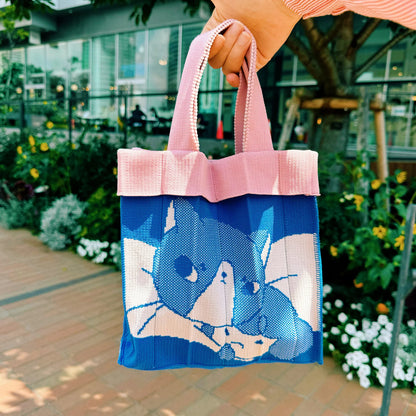 Lovesoup x KNT365 - Thinking of You, Pepper Bag