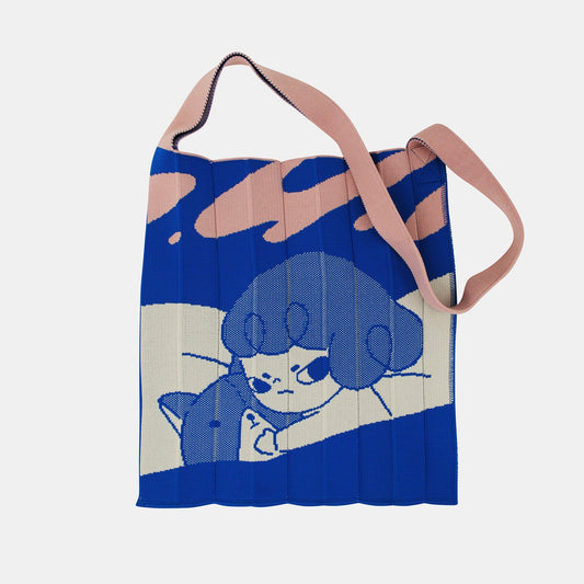 Lovesoup x KNT365 - Thinking of You, Roni Bag