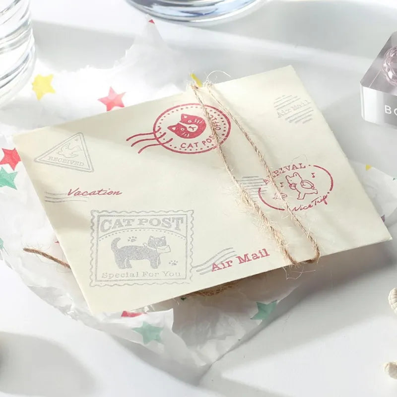BGM Clear Stamp - Travel