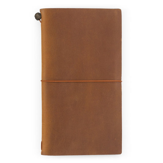 TRAVELER's Notebook - Regular Size - Camel
