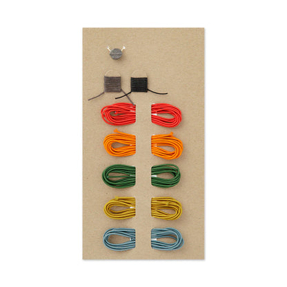 TRAVELER'S Notebook Repair Kit - Spare Colors 010