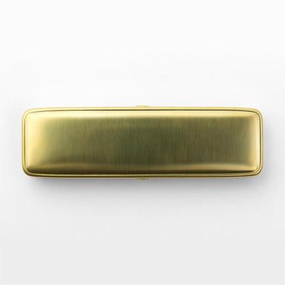 TRC Brass Pen Case