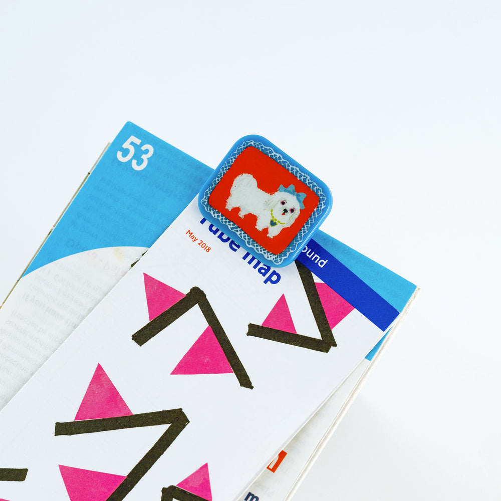 Hobonichi - Yumi Kitagishi: Clips - Set of 3