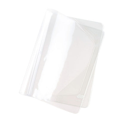 Hobonichi Cover on Cover - Clear