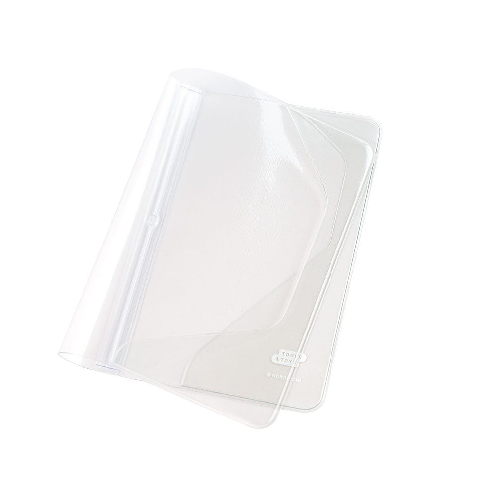 Hobonichi Cover on Cover - Clear