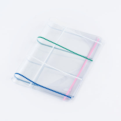Hobonichi Cover on Cover - Yoshie Watanabe: Dotted Plaid