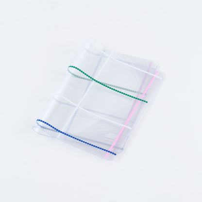 Hobonichi Cover on Cover - Yoshie Watanabe: Dotted Plaid