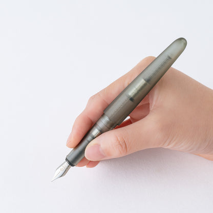 Hobonichi x Kakimori - TSUKI no IRO: Frost Fountain Pen