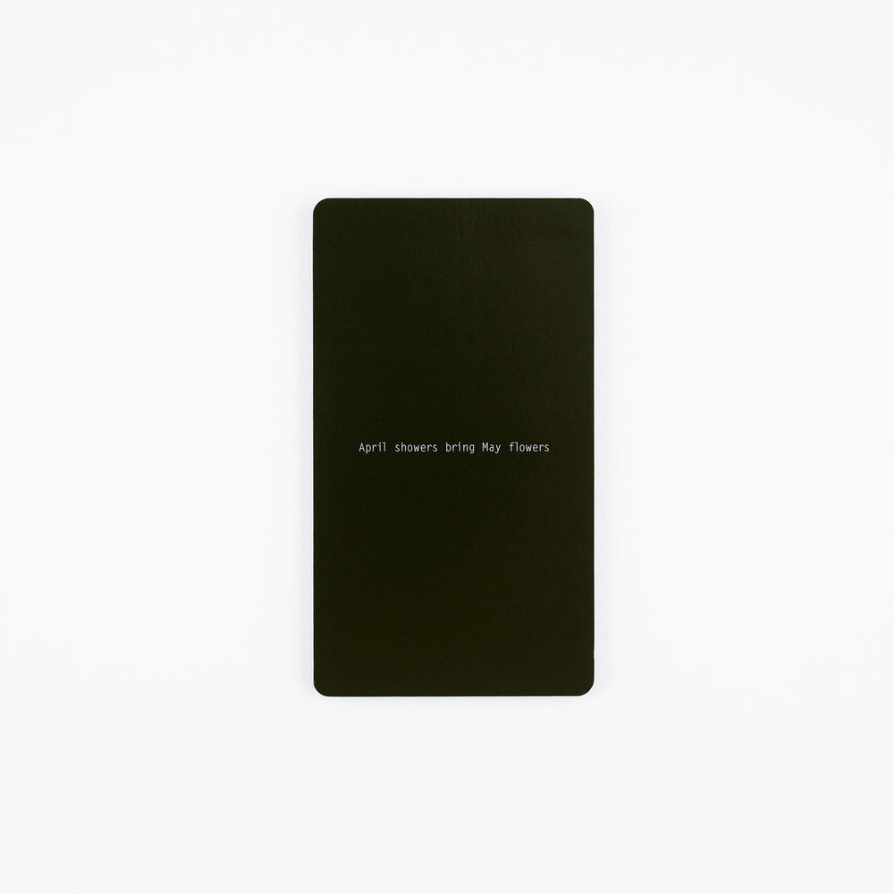 Hobonichi Sticky Notes - Yoshie Watanabe: Petit Bloom