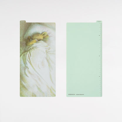 Hobonichi Weeks Pencil Board - Akiko Miyakoshi: Lazy Morning