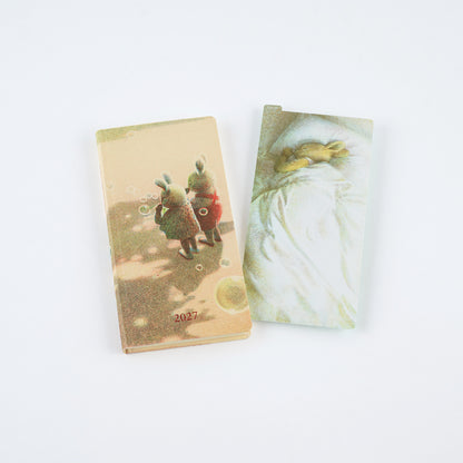 Hobonichi Weeks Pencil Board - Akiko Miyakoshi: Lazy Morning