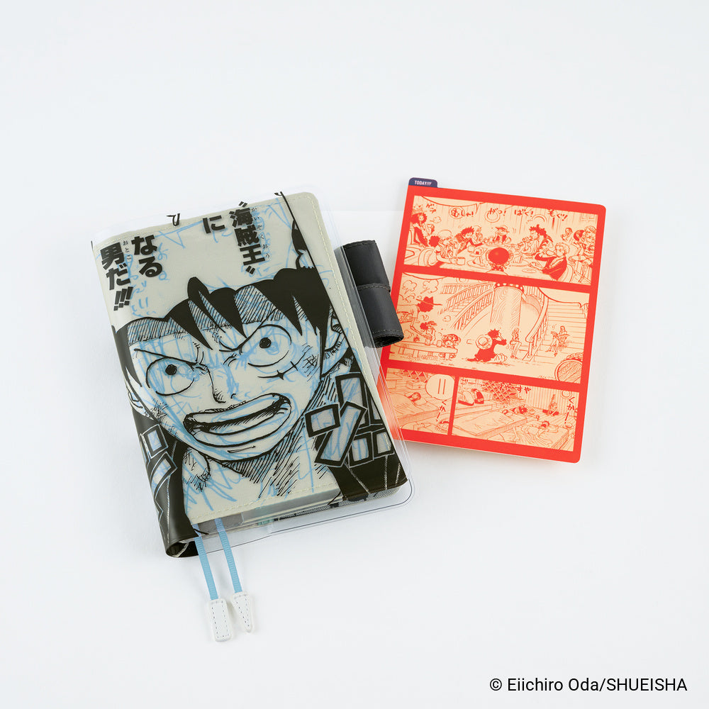 Hobonichi A6 Pencil Board - ONE PIECE magazine: Everyday Scenes