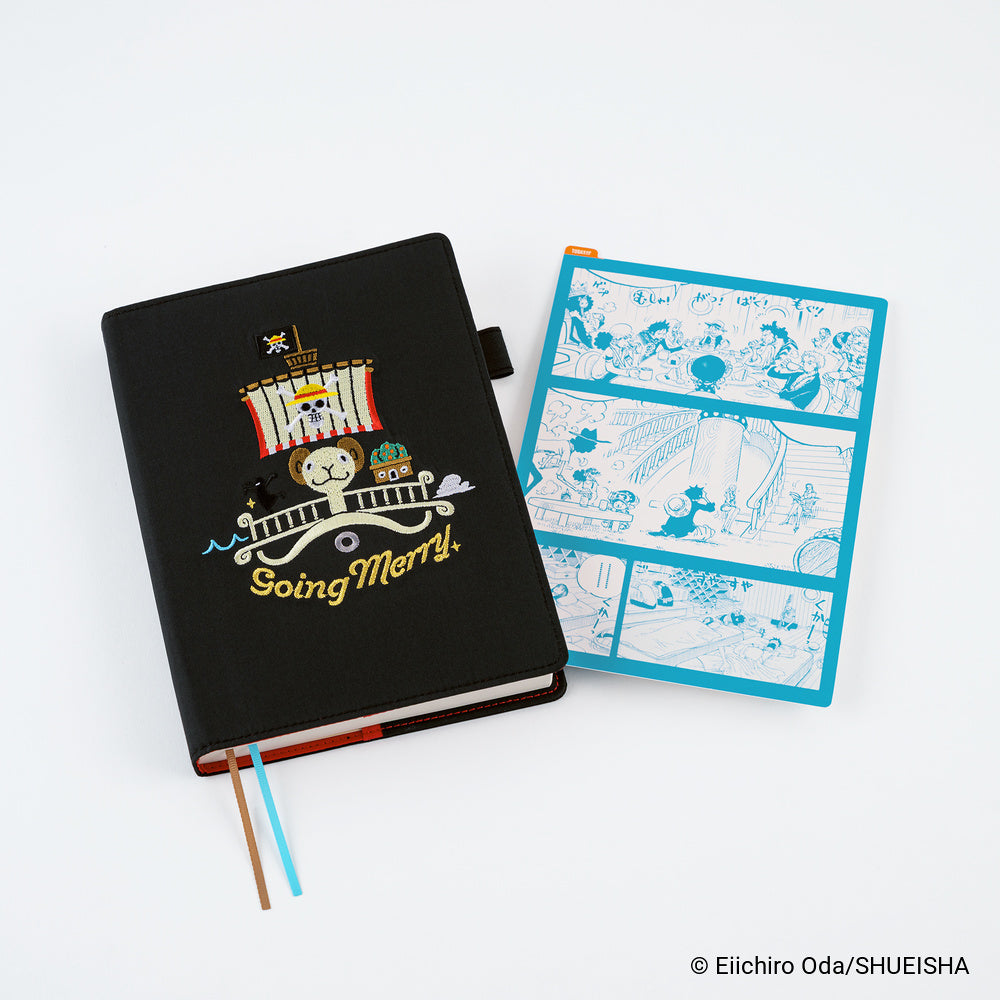 Hobonichi A5 Pencil Board - ONE PIECE magazine: Everyday Scenes