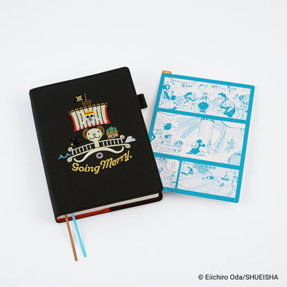 Hobonichi A5 Pencil Board - ONE PIECE magazine: Everyday Scenes
