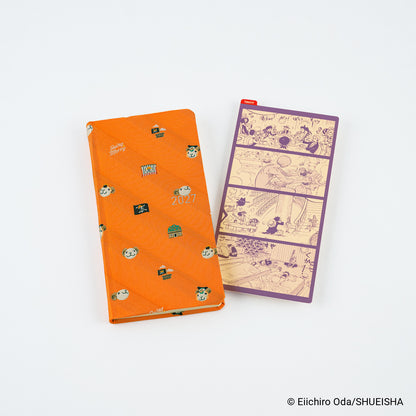 Hobonichi Weeks Pencil Board - ONE PIECE magazine: Everyday Scenes