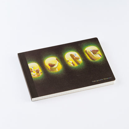 Hobonichi Landscape Notebook - Akiko Miyakoshi: I Dream of a Journey