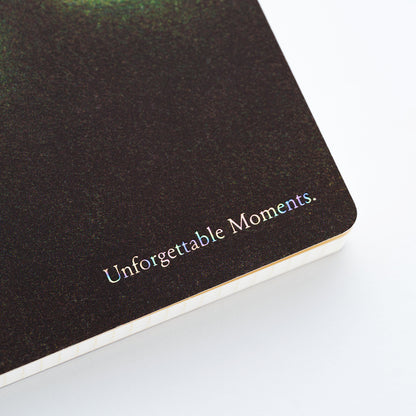 Hobonichi Landscape Notebook - Akiko Miyakoshi: I Dream of a Journey