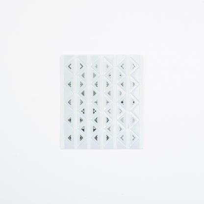 Hobonichi Collect & Collage: Collage Stickers - Pocket