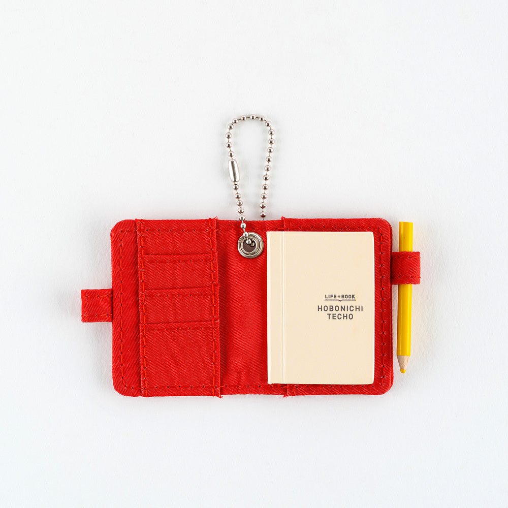 Hobonichi Techo Mini Keychain