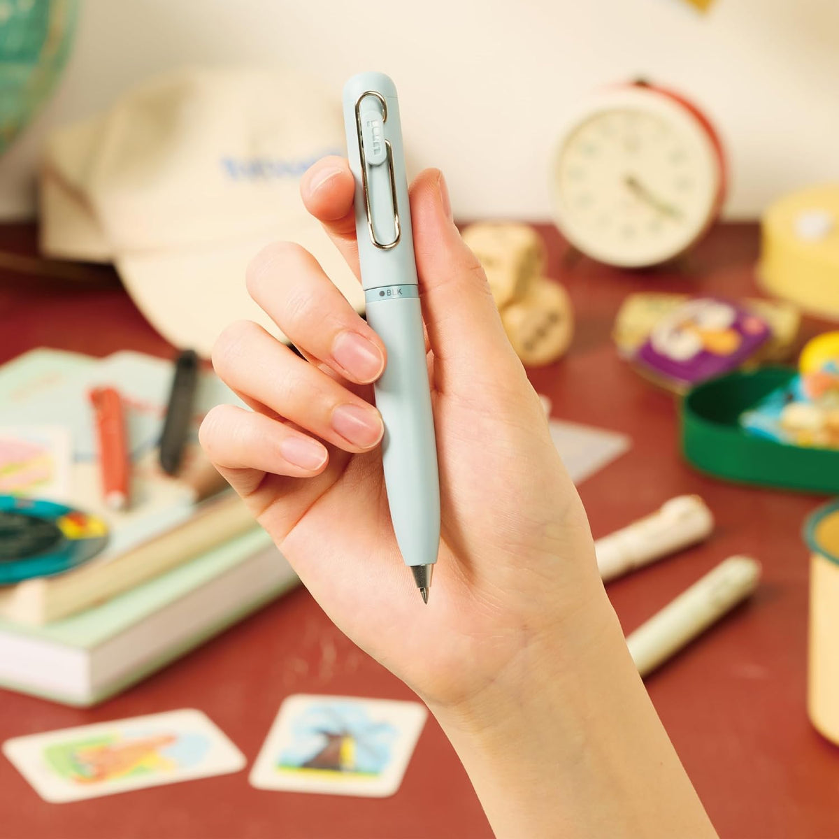 Uni-Ball One 3 Multi-Pen - 0.5mm