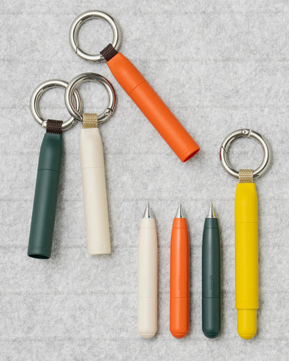 Uni x &knot - Carabiner Jetstream Ballpoint Pen - 0.5mm