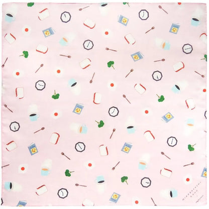 Cozyca x Kano Hirabayashi - Handkerchief - Until Breakfast is Ready
