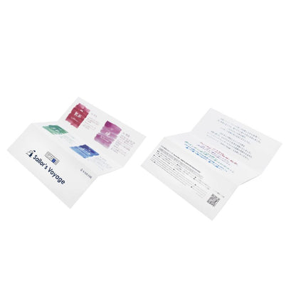 Sailor's Voyage 20th Anniversary Ink Set - Limited Edition