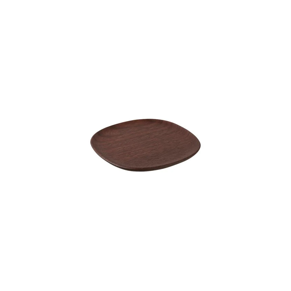 KINTO - UNITEA Coaster 115x115mm - Walnut