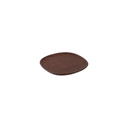 KINTO - UNITEA Coaster 115x115mm - Walnut
