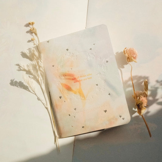 mikan manta - Notebook Insert - Wander