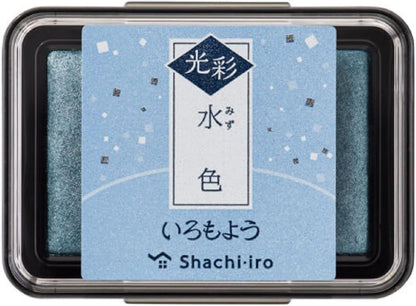 Shachihata Oil-Based Ink Pad - Iromoyo Kosai