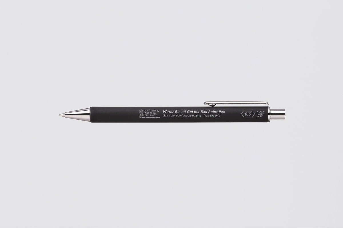 Stalogy Water-Based Gel Ink Ballpoint Pen - 0.5mm