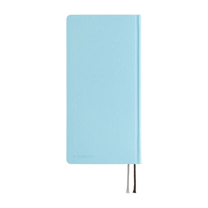 Hobonichi Techo 2027 Weeks - Colors: Sea Glass