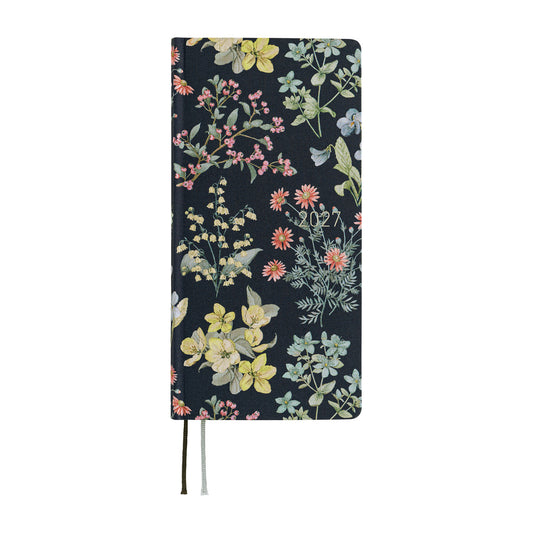 Hobonichi Techo 2027 Weeks - Liberty Fabrics: Floral Remedy