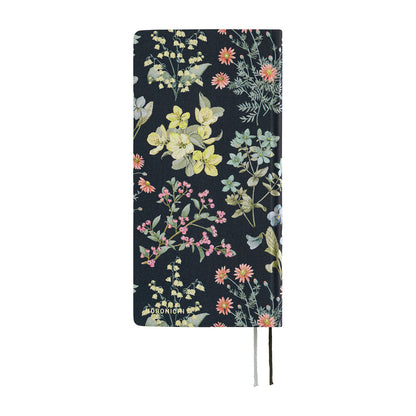 Hobonichi Techo 2027 Weeks - Liberty Fabrics: Floral Remedy