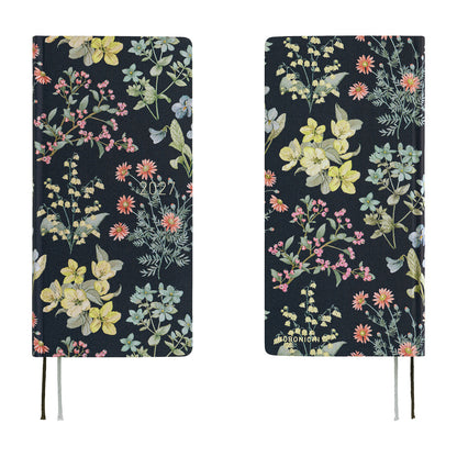 Hobonichi Techo 2027 Weeks - Liberty Fabrics: Floral Remedy