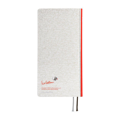 Hobonichi Techo 2027 Weeks - Leo Lionni: Frederick - Poet