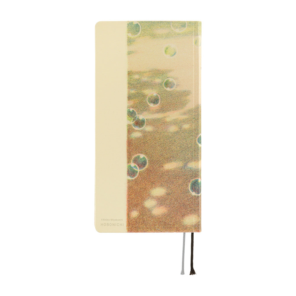 Hobonichi Techo 2027 Weeks - Akiko Miyakoshi: Once, in Spring