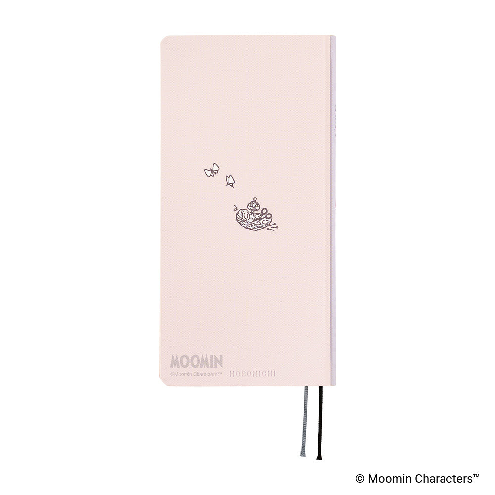 Hobonichi Techo 2027 Weeks - Moomin: At the Table