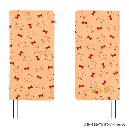 Hobonichi Techo 2027 Weeks - MOTHER: Mr. Saturn Pattern