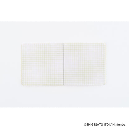 Hobonichi Techo 2027 Weeks - MOTHER: Mr. Saturn Pattern