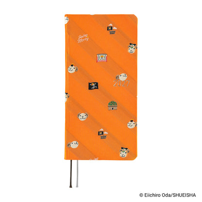 Hobonichi Techo 2027 Weeks - JPN Edition - ONE PIECE Magazine: Very Very Merry!
