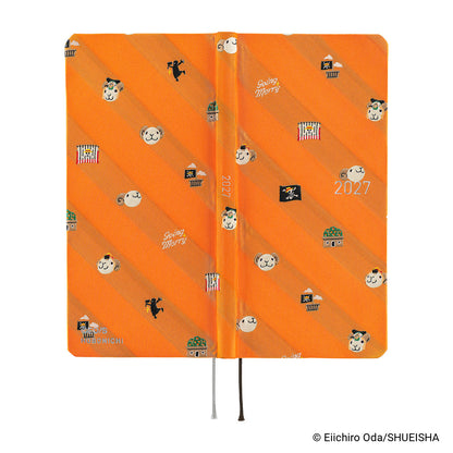 Hobonichi Techo 2027 Weeks - JPN Edition - ONE PIECE Magazine: Very Very Merry!