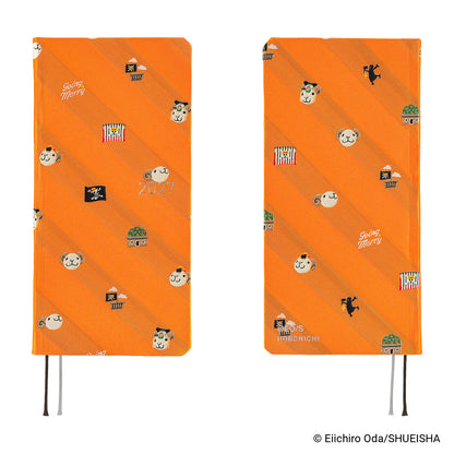 Hobonichi Techo 2027 Weeks - JPN Edition - ONE PIECE Magazine: Very Very Merry!