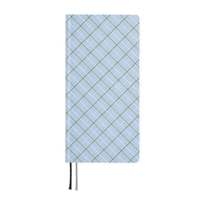 Hobonichi Techo 2027 Weeks - Shirt Fabric: Graph Plaid