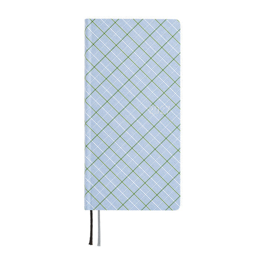 Hobonichi Techo 2027 Weeks - Shirt Fabric: Graph Plaid