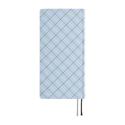 Hobonichi Techo 2027 Weeks - Shirt Fabric: Graph Plaid
